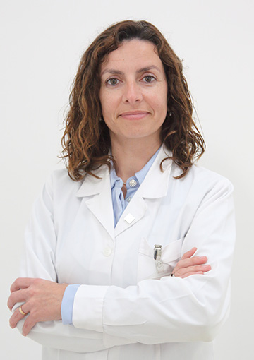 Enfermeira Diretora Ana Gonçalves Martins